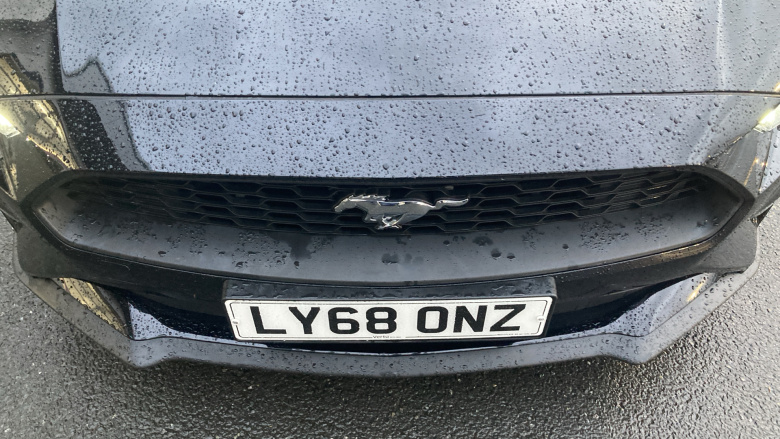 Ford Mustang 2.3 EcoBoost 2dr Auto Petrol Coupe